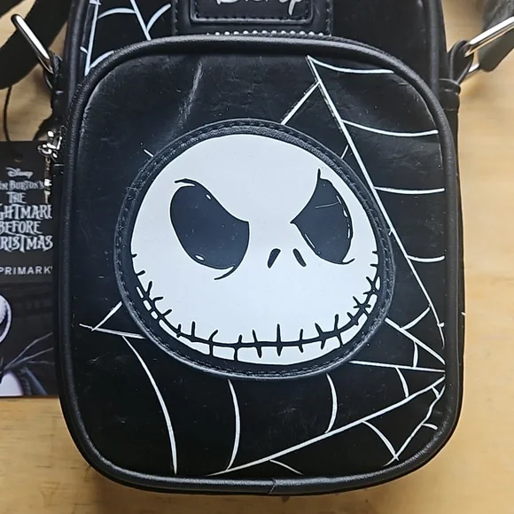 DISNEY NIGHTMARE BEFORE CHRISTMAS CELLPHONE BAG - Picture 3 of 12